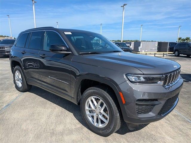 2025 Jeep Grand Cherokee GRAND CHEROKEE LAREDO X 4X2