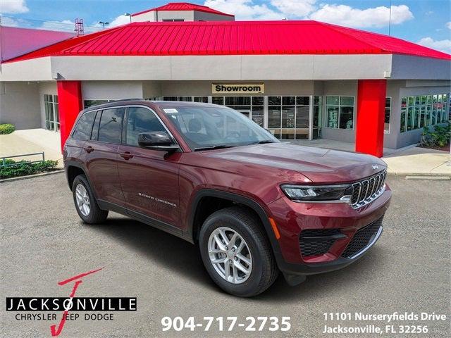 2025 Jeep Grand Cherokee GRAND CHEROKEE LAREDO X 4X2