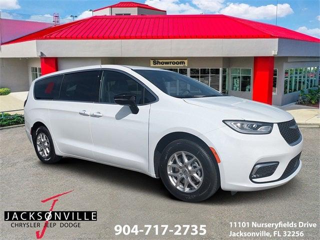 2025 Chrysler Pacifica PACIFICA SELECT