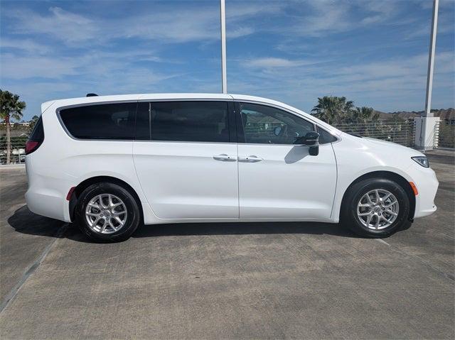 2025 Chrysler Pacifica PACIFICA SELECT