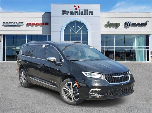 2025 Chrysler Pacifica PACIFICA PINNACLE AWD