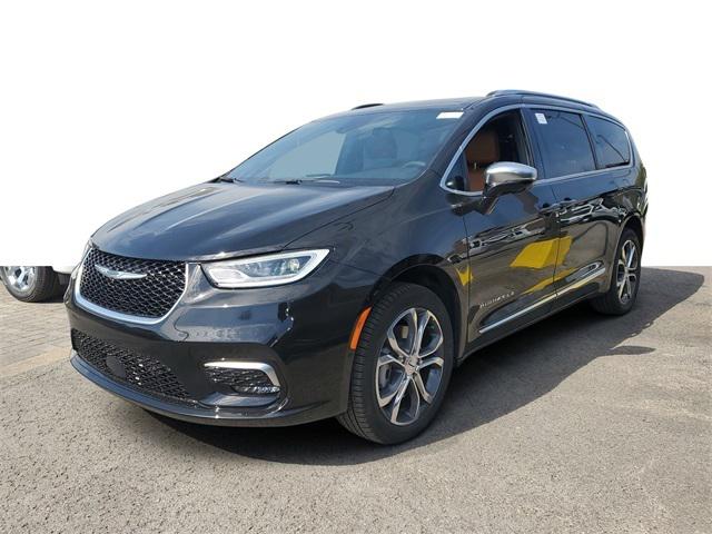 2025 Chrysler Pacifica PACIFICA PINNACLE AWD