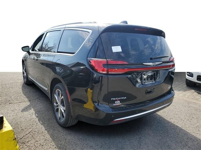 2025 Chrysler Pacifica PACIFICA PINNACLE AWD