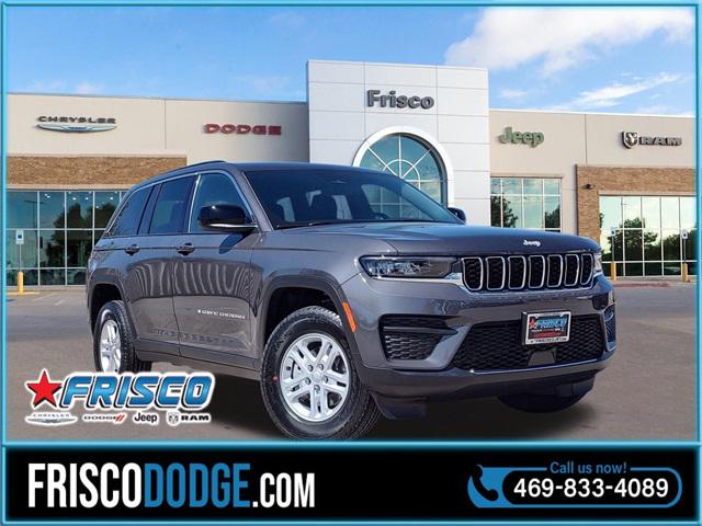 2025 Jeep Grand Cherokee GRAND CHEROKEE LAREDO 4X2