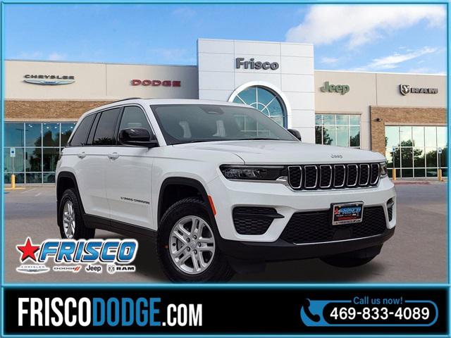 2025 Jeep Grand Cherokee GRAND CHEROKEE LAREDO 4X2