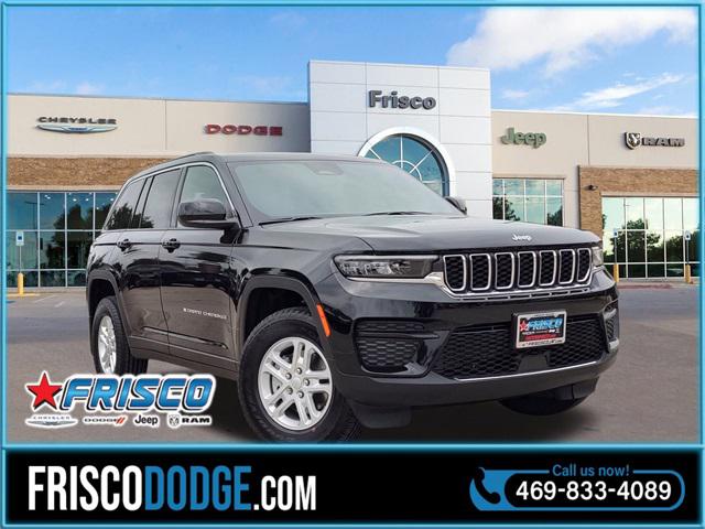 2025 Jeep Grand Cherokee GRAND CHEROKEE LAREDO 4X2