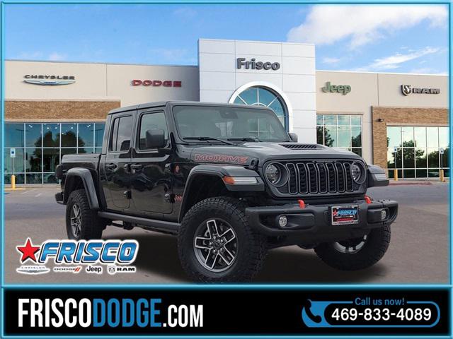 2025 Jeep Gladiator GLADIATOR MOJAVE X 4X4
