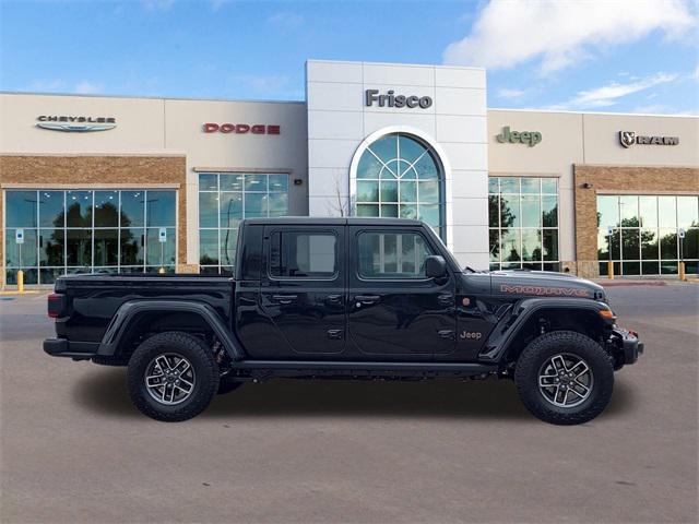 2025 Jeep Gladiator GLADIATOR MOJAVE X 4X4