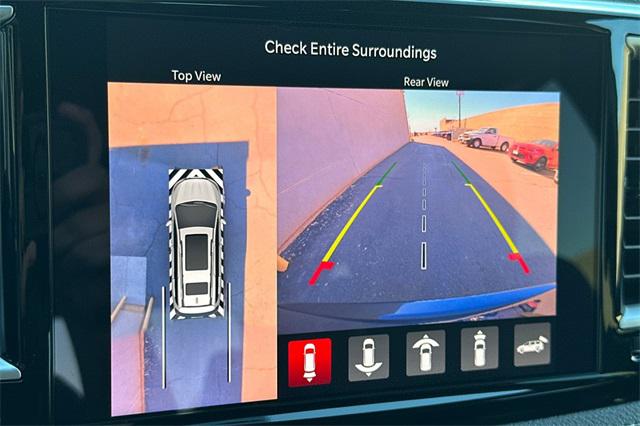 2025 Chrysler Pacifica PACIFICA SELECT
