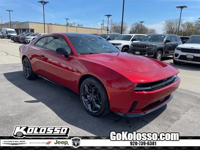 2025 Dodge Charger CHARGER 2-DOOR DAYTONA R/T AWD