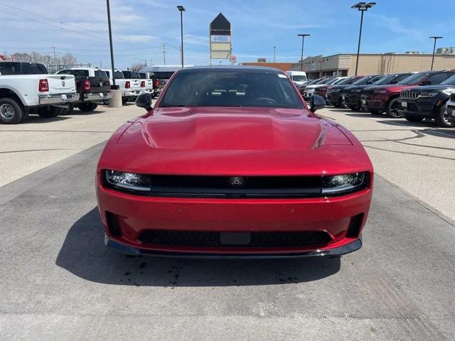 2025 Dodge Charger CHARGER 2-DOOR DAYTONA R/T AWD
