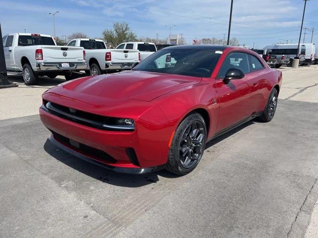 2025 Dodge Charger CHARGER 2-DOOR DAYTONA R/T AWD