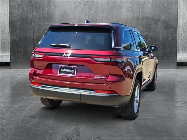 2025 Jeep Grand Cherokee GRAND CHEROKEE LAREDO X 4X2