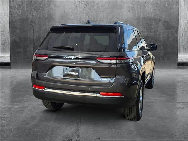 2025 Jeep Grand Cherokee GRAND CHEROKEE LAREDO X 4X2