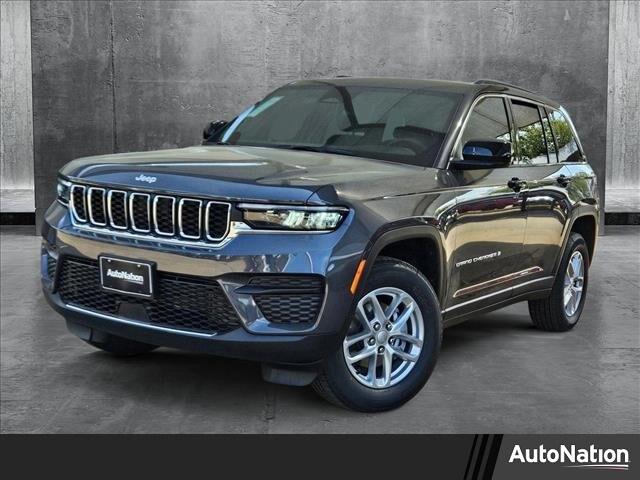 2025 Jeep Grand Cherokee GRAND CHEROKEE LAREDO X 4X2