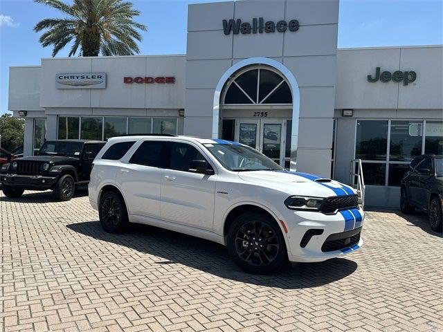 2025 Dodge Durango DURANGO R/T PLUS AWD