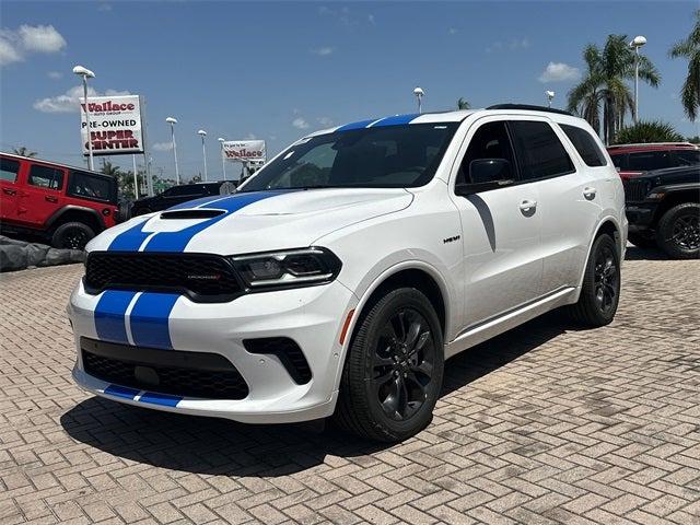 2025 Dodge Durango DURANGO R/T PLUS AWD