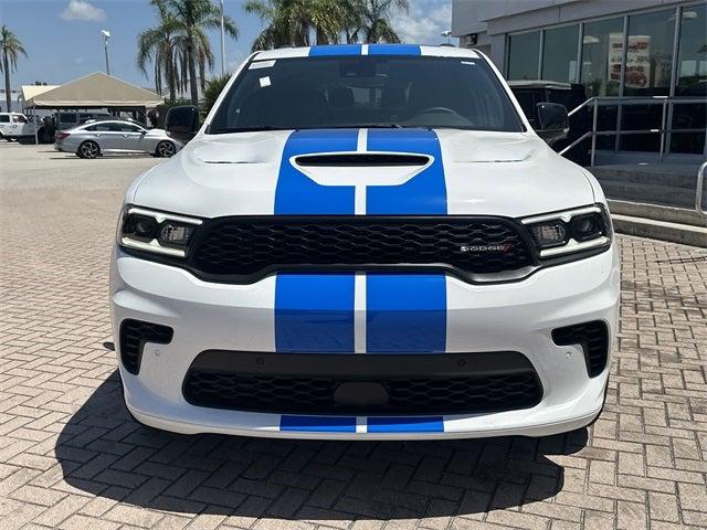2025 Dodge Durango DURANGO R/T PLUS AWD