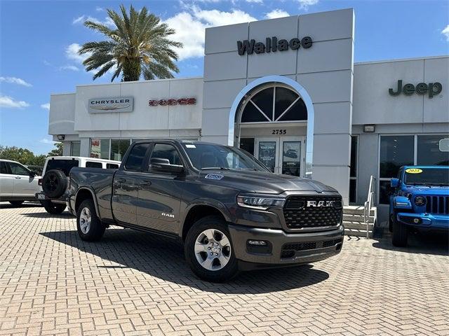 2025 RAM Ram 1500 RAM 1500 BIG HORN QUAD CAB 4X2 64 BOX