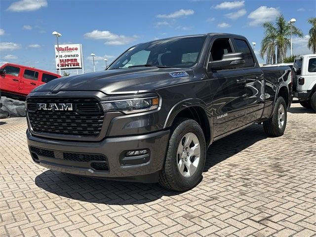 2025 RAM Ram 1500 RAM 1500 BIG HORN QUAD CAB 4X2 64 BOX