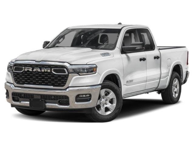 2025 RAM Ram 1500 RAM 1500 BIG HORN QUAD CAB 4X2 64 BOX