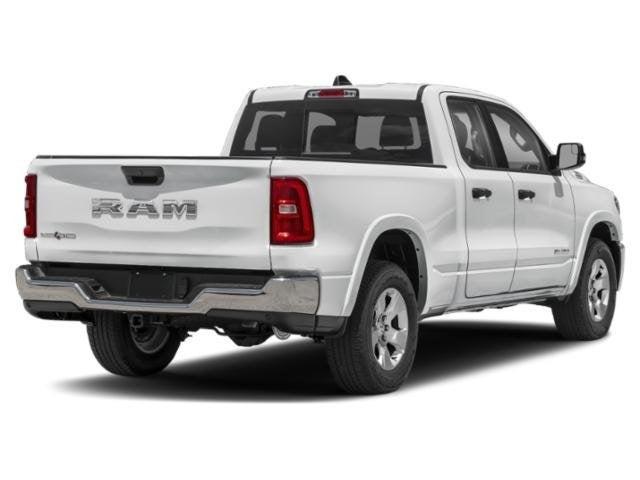 2025 RAM Ram 1500 RAM 1500 BIG HORN QUAD CAB 4X2 64 BOX