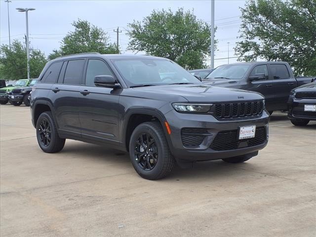 2025 Jeep Grand Cherokee GRAND CHEROKEE ALTITUDE X 4X2