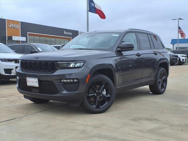 2025 Jeep Grand Cherokee GRAND CHEROKEE LIMITED 4X2