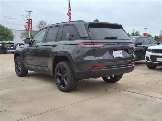 2025 Jeep Grand Cherokee GRAND CHEROKEE LIMITED 4X2