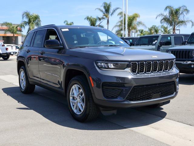 2025 Jeep Grand Cherokee GRAND CHEROKEE LAREDO X 4X2