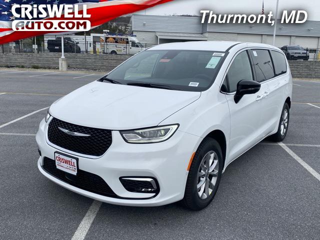 2025 Chrysler Pacifica PACIFICA SELECT AWD