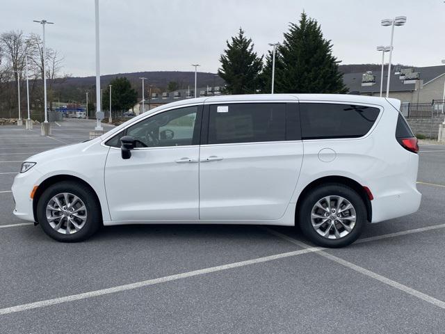 2025 Chrysler Pacifica PACIFICA SELECT AWD