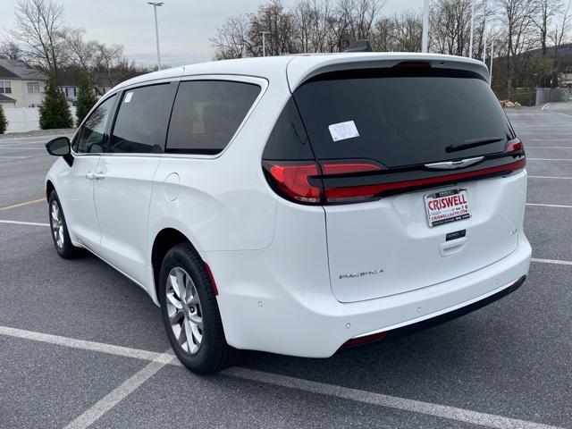 2025 Chrysler Pacifica PACIFICA SELECT AWD
