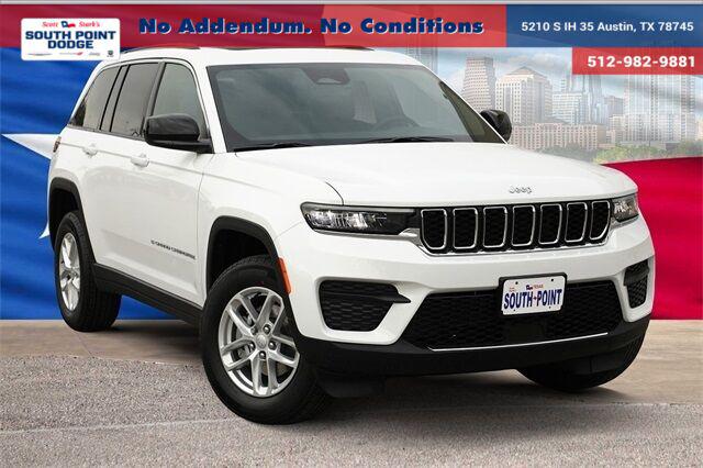 2025 Jeep Grand Cherokee GRAND CHEROKEE LAREDO X 4X2