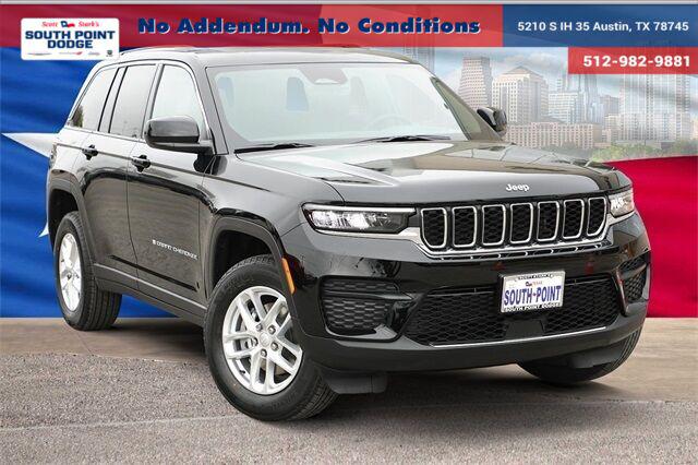 2025 Jeep Grand Cherokee GRAND CHEROKEE LAREDO X 4X2