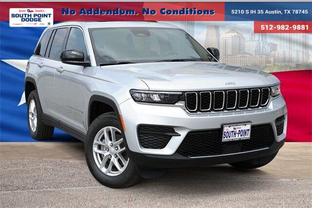 2025 Jeep Grand Cherokee GRAND CHEROKEE LAREDO X 4X2