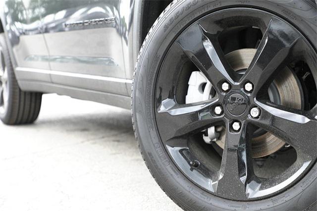 2025 Jeep Grand Cherokee GRAND CHEROKEE LIMITED 4X2