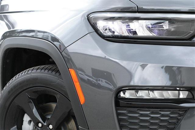 2025 Jeep Grand Cherokee GRAND CHEROKEE LIMITED 4X2