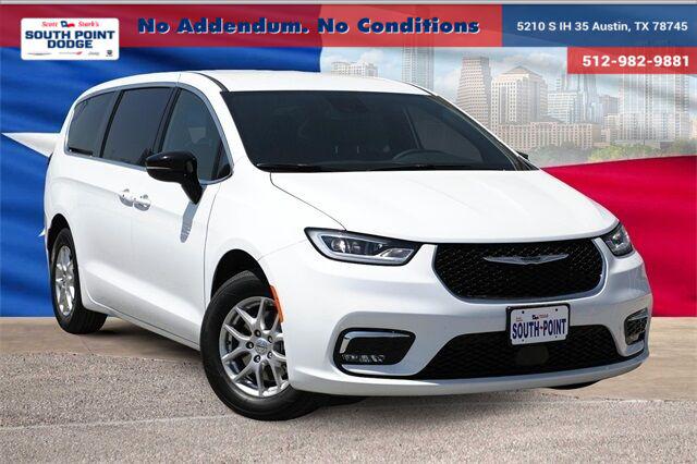 2025 Chrysler Pacifica PACIFICA SELECT