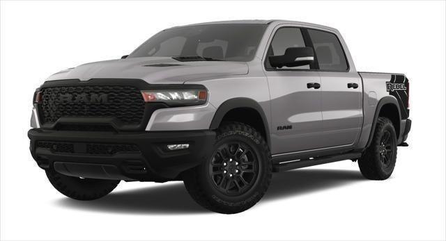 2025 RAM Ram 1500 RAM 1500 REBEL CREW CAB 4X4 57 BOX