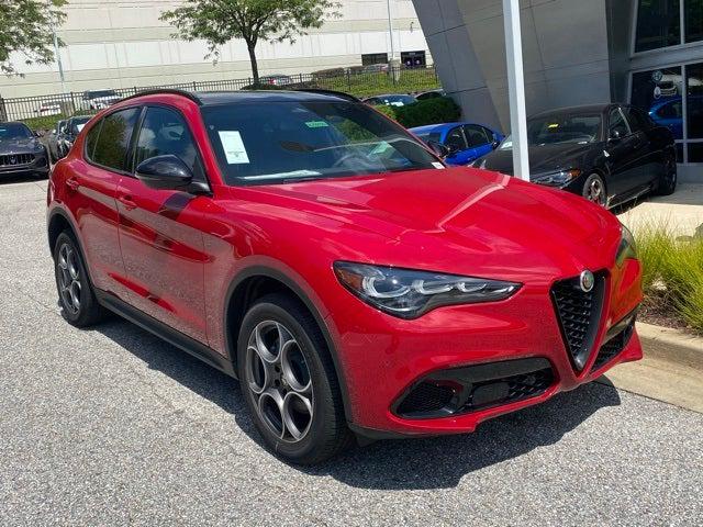 2025 Alfa Romeo Stelvio STELVIO AWD