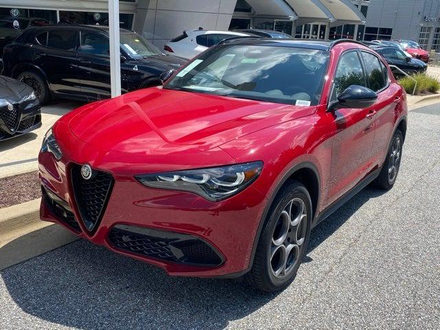 2025 Alfa Romeo Stelvio STELVIO AWD