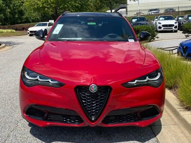 2025 Alfa Romeo Stelvio STELVIO AWD