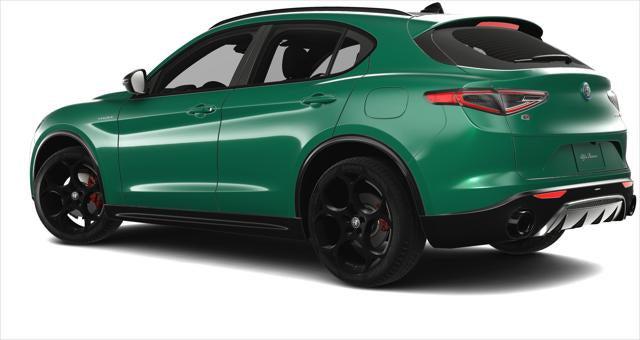 2025 Alfa Romeo Stelvio STELVIO AWD