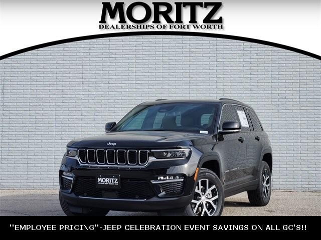2025 Jeep Grand Cherokee GRAND CHEROKEE LIMITED 4X2