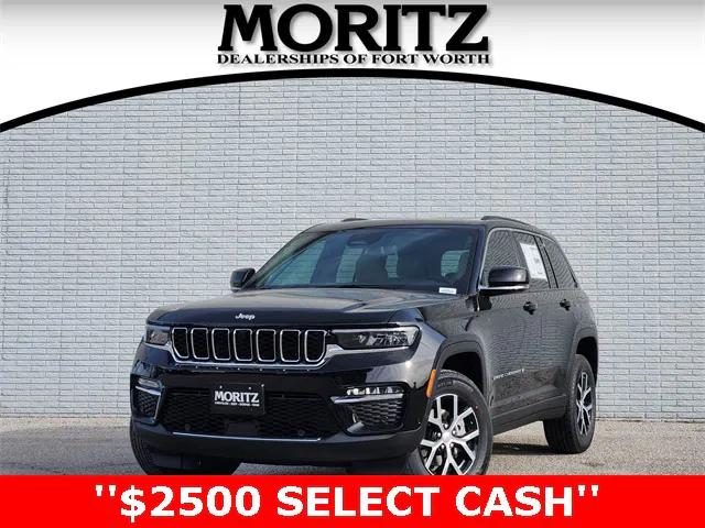 2025 Jeep Grand Cherokee GRAND CHEROKEE LIMITED 4X2