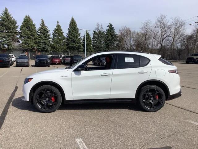 2025 Alfa Romeo Stelvio STELVIO AWD 2025 Alfa Romeo Stelvio STELVIO AWD