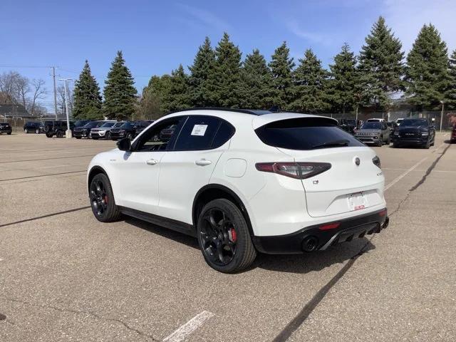 2025 Alfa Romeo Stelvio STELVIO AWD 2025 Alfa Romeo Stelvio STELVIO AWD