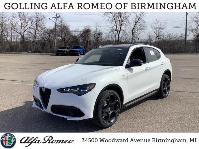 2025 Alfa Romeo Stelvio STELVIO AWD