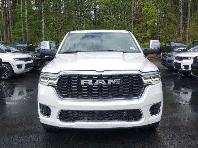 2025 RAM Ram 1500 RAM 1500 TUNGSTEN CREW CAB 4X4 57 BOX